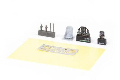 Eduard 644293 1/48 P-39N LooKplus Brassin for ARMA HOBBY