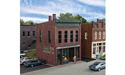 Walthers Cornerstone 933-3666 HO Lee's Grocery Store Kit