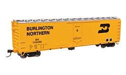 Walthers Mainline 910-2852 HO 50' PC&F Boxcar - BN #745086
