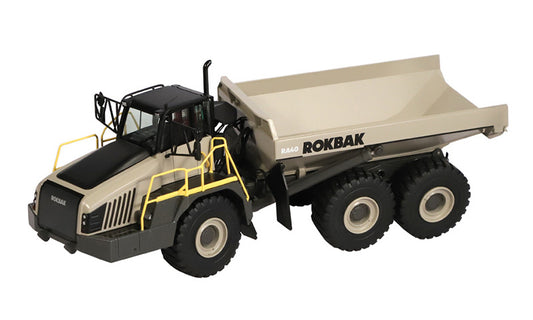 NZG 1047 1/50 Scale Rokbak Ra40 Articulated Dump Truck