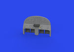 Eduard 644206 1/48 Brassin B-25J LooK for HKM
