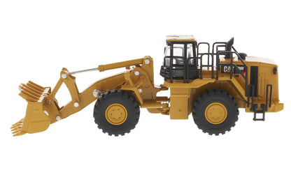 Diecast Masters 85697 1/64 Caterpillar 988H Wheel Loader