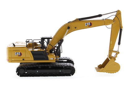 Diecast Masters 85586 1/50 Caterpillar 336 Next Gen Excavator