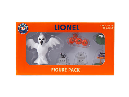 Lionel 6-1930080 O Gauge Halloween Lawn Figure Pack