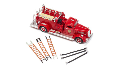 Woodland Scenics AS5567 HO Scale Fire Truck