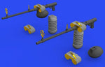 Eduard 632166 1/32 Guns (PE & Resin)