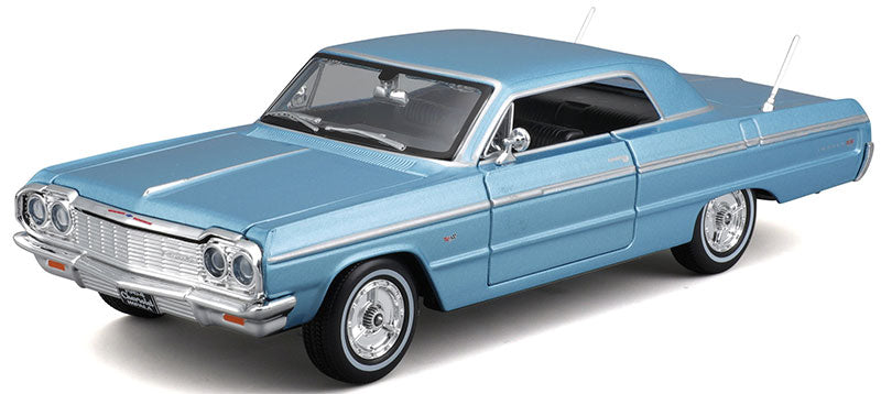 Maisto 32908MBL 1/24 Scale 1964 Chevrolet Impala