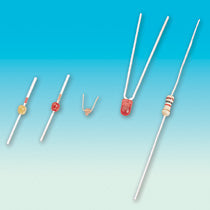 Brawa 3296 All Scale LEDs -- Red, 2mm