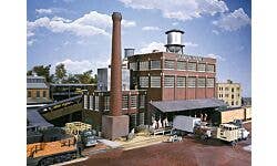 Walthers Cornerstone 933-3048 HO Champion Packing Plant Kit
