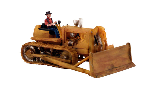Woodland Scenics AS5562 HO Scale Dewie's Dozer