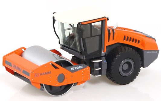NZG 10411 1/50 Scale Hamm Hc200I Compactor