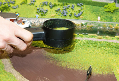 Faller 180691 All Scale Gras-Fix Battery Static Grass Applicator