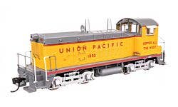 Walthers Proto 920-50511 HO EMD NW2 - Union Pacific #1052