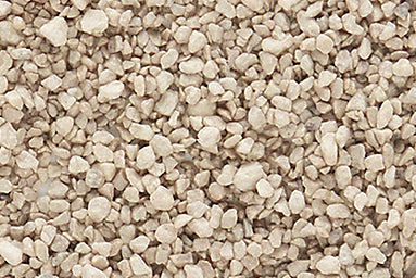 Woodland Scenics B87 All Scale Buff Coarse Ballast Bag