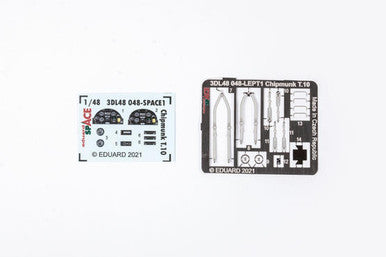 Eduard 3DL48048 1/48 Chipmunk T.10 Space for Airfix