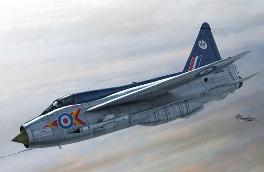 Sword Models 72118 1/72 Lightning T4/T5 Fighter