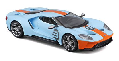 Bburago 41164 1/32 2019 Ford GT Heritage Series