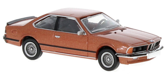 Brekina 24359 1/87 1977 BMW 635csi Diecast Coupe Replica