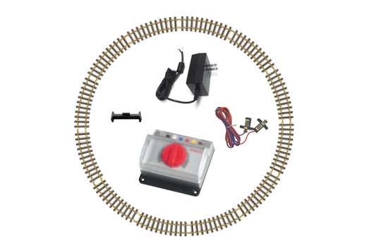 Piko 35310 G Scale Track and Power Set