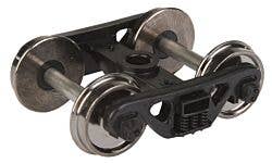Walthers Proto 920-2011 HO 100-Ton ASF Roller Bearing Trucks, 36"