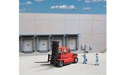Walthers SceneMaster 949-11012 HO Heavy Forklift Kit