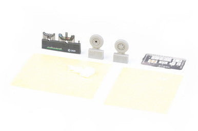 Eduard 674043 1/72 Fw 190A-3 LOOKplus