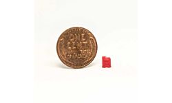 All Scale Miniatures 870857 HO Jerry Can 5-Pack