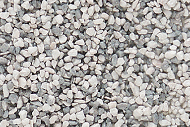 Woodland Scenics B1395 All Scale Gray Blend Coarse Ballast Shaker