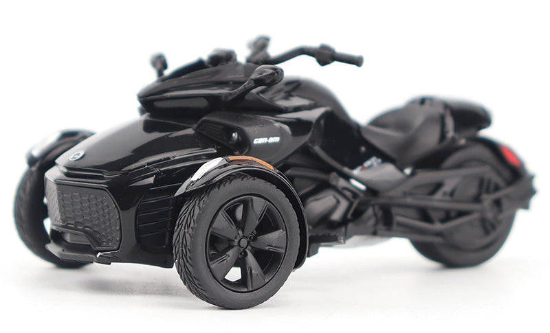Diecast Masters 60018 1/32 Can-Am Spyder F3 3-Wheel Motorcycle
