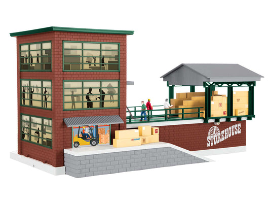 Lionel 6-2229200 O Gauge Transfer Station