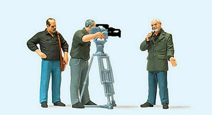 Preiser 28139 HO Scale Individual Figure Hagen von Ortloff with His