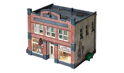Woodland Scenics BR5067 HO Scale Records & Recruiting