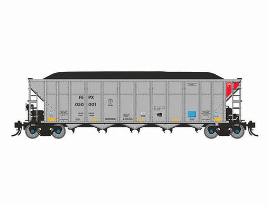 Rapido Trains 169035A HO Scale Fepx Autoflood #1 Sngl