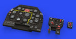 Eduard 644030 1/48 P-51D10 LooK for EDU (PE & Resin)