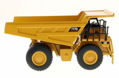 Diecast Masters 85104 1/50 Caterpillar 777D Dump Truck