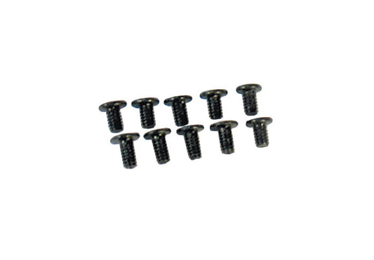Piko 55487 HO Scale Roadbed Track Assembly Screws, 50 Pcs