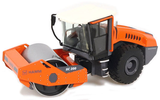 NZG 1041 1/50 Scale Hamm Hc200 Compactor
