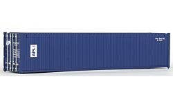 Walthers SceneMaster 949-8157 HO 40' Corrugated Container - APL