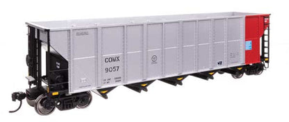 Walthers Mainline 910-57110 HO Scale 50' RD-4 Hopper RTR COMX #9057