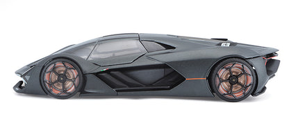 Bburago 21094GY 1/24 Lamborghini Terzo Millenio, Grey