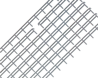 Faller 180403 HO Scale Iron Railing Fence, 1820 mm Model Kit