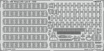 Eduard 53322 1/350 USS Wasp LHD-1 Part 5 Photo Etched Set for