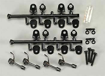 Kadee 36 HO Scale #36 Plastic-Shank Coupler - Kit - Magne-Matic(R) - Long 25/64"