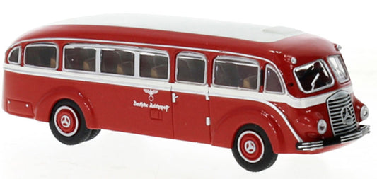Brekina 52434 1/87 Scale 1936 Mercedes-Benz Lo 3500 Omnibus