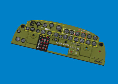 Eduard 644310 1/48 B-24D LooK