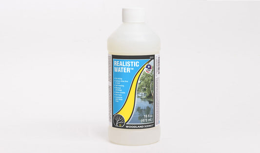 Woodland Scenics C1211 All Scale Realistic Water
