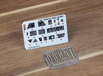 Eduard 3DL48122 1/48 Mi-8MT Space for Trumpeter