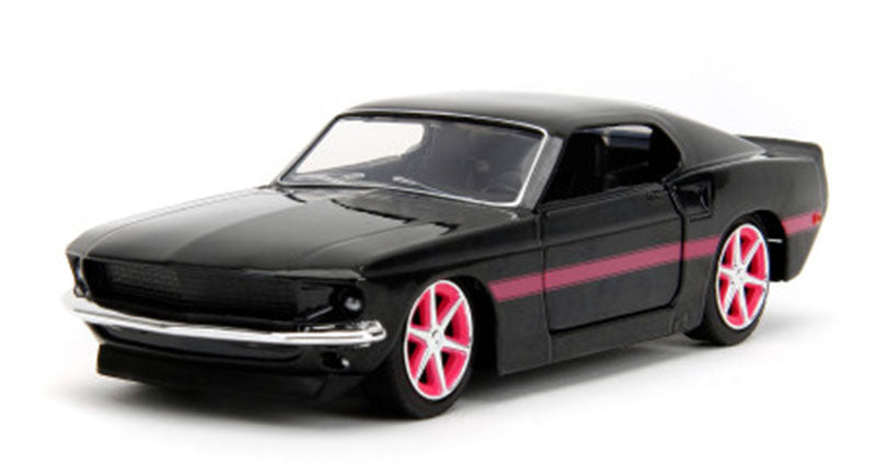 Jada Toys 34853 Scale 1969 Ford Mustang