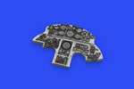 Eduard 644037 1/48 F-104G Late LooK for KIN (PE & Resin)