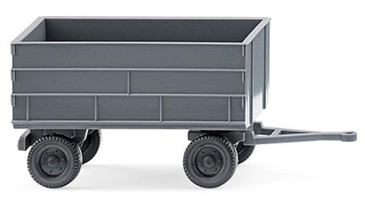 Wiking 095638 1/160 Scale Agricultural Trailer